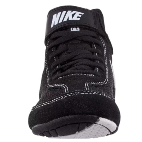 Nike Speed Sweep VII Black White Wrestling Shoes 366684-001 Men\'s Size 11‎ NEW